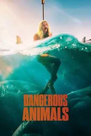 dangerous animals 2025 , Moviesflix