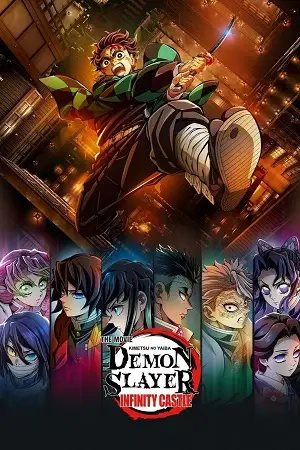 demon slayer the movie infinity castle 2025 , Moviesflix