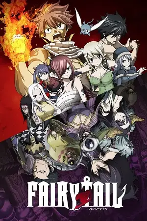 fairy tail season 1, Moviesflix