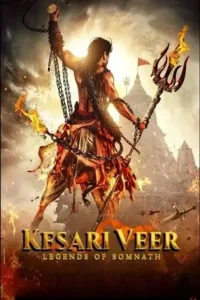 kesari veer 2025 , Moviesflix