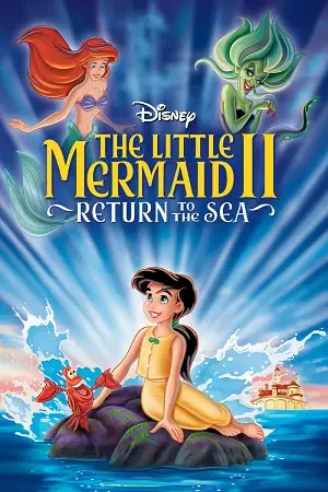 the little mermaid 2 return to the sea 1989 , Moviesflix