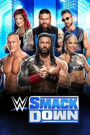 wwe friday night smackdown 25 july 2025 , Moviesflix