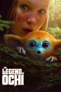 the legend of ochi 2025 , Moviesflix