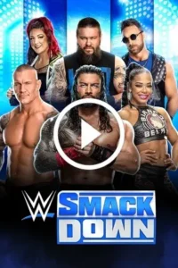 wwe friday night smackdown 1st august 2025 , Moviesflix