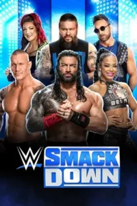 wwe friday night smackdown 1st august 2025 , Moviesflix